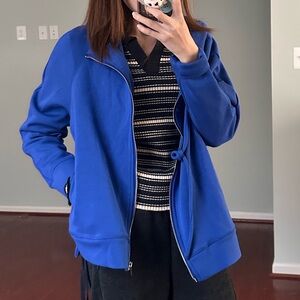 Women’s Blue Jacket